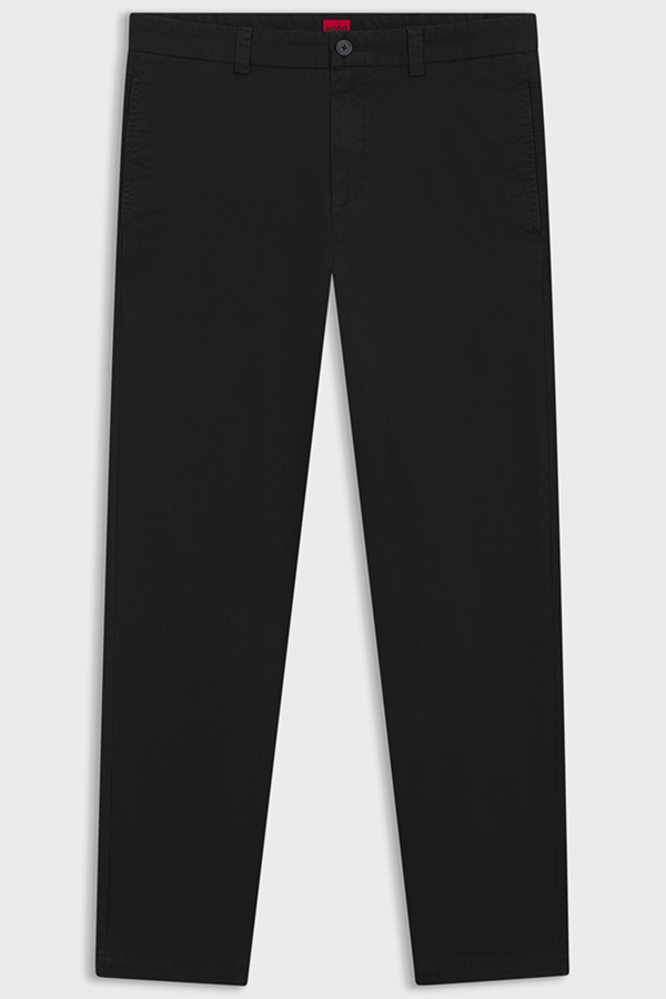 ΠΑΝΤΕΛΟΝΙ HUGO - 001 ΜΑΥΡΟ